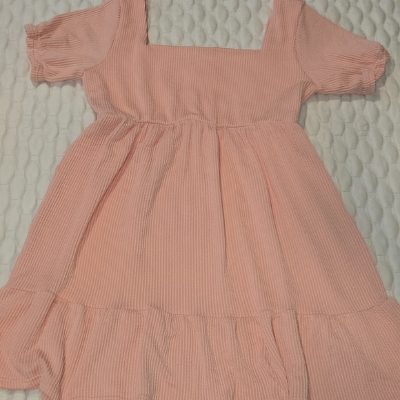 Simply Southern Dresses & Skirts - Simply Southern Women's New With Tags Ribbed Bright Coral Dress Size Large